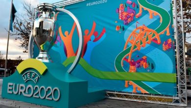 EURO 2020 tổ chức ở đâu - Vietnam9.net - Các CĐV bóng đá châu Âu phải chờ 1 năm nữa để được trẩy hội