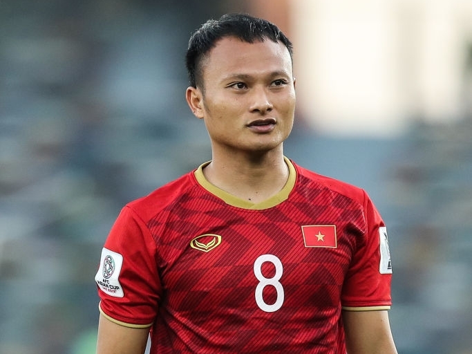 Cầu thủ - Hi vọng Trọng Hoàng sẽ điền được tên mình lên bảng tỉ số - Vietnam9.net