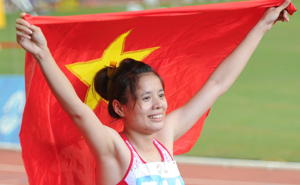 SEA Games 30 - Vietnam9.net - Nguyễn Thị Huyền quyết tâm mang vinh quang về cho Tổ quốc