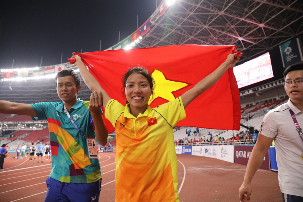 Photo of SEA Games 2019: Chủ nhà ‘chơi chiêu’, điền kinh Việt gặp khó