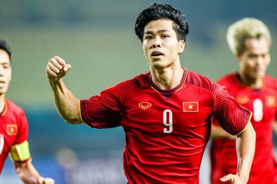 Cầu thủ - Công Phượng được hi vọng sẽ tiếp tục có duyên với các đội bóng Tây Á - Vietnam9.net