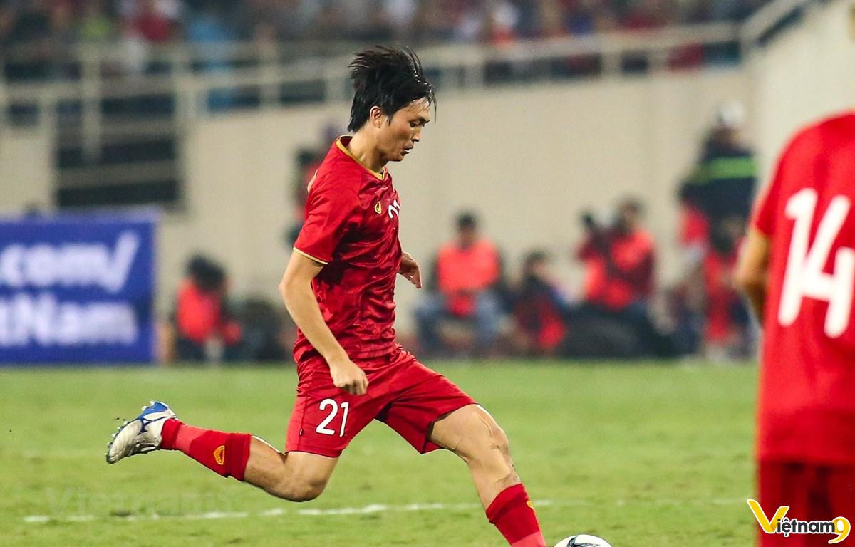 Tuấn Anh - Tuấn Anh là tiền vệ ấn tượng nhất Việt Nam thời điểm hiện tại - Việt nam 9