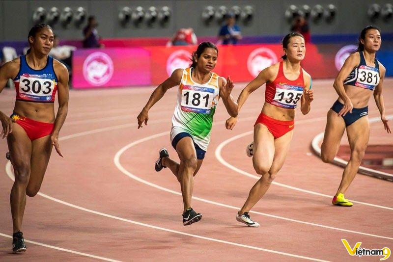 Tú Chinh có thể bị soán ngôi - Vietnam9.net - Kristina Knott đặt mục tiêu giành hai HCV tại SEA Games 30