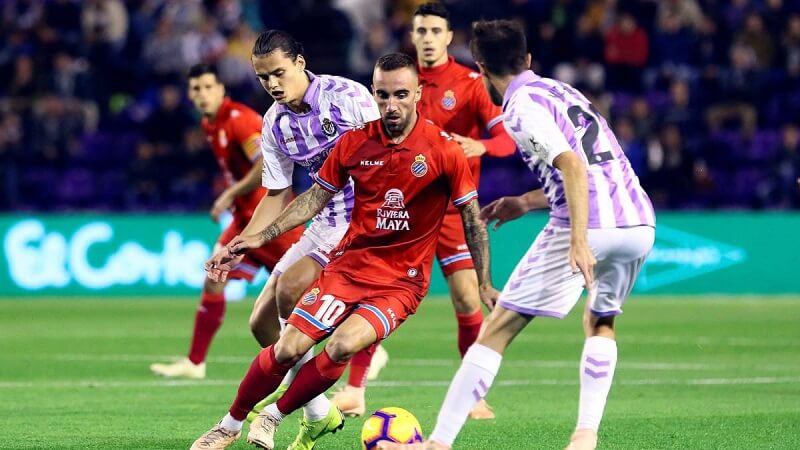 Valladolid tìm lại cảm giác chiến thắng sau 5 trận không thể thắng trận nào - Vietnam9.net