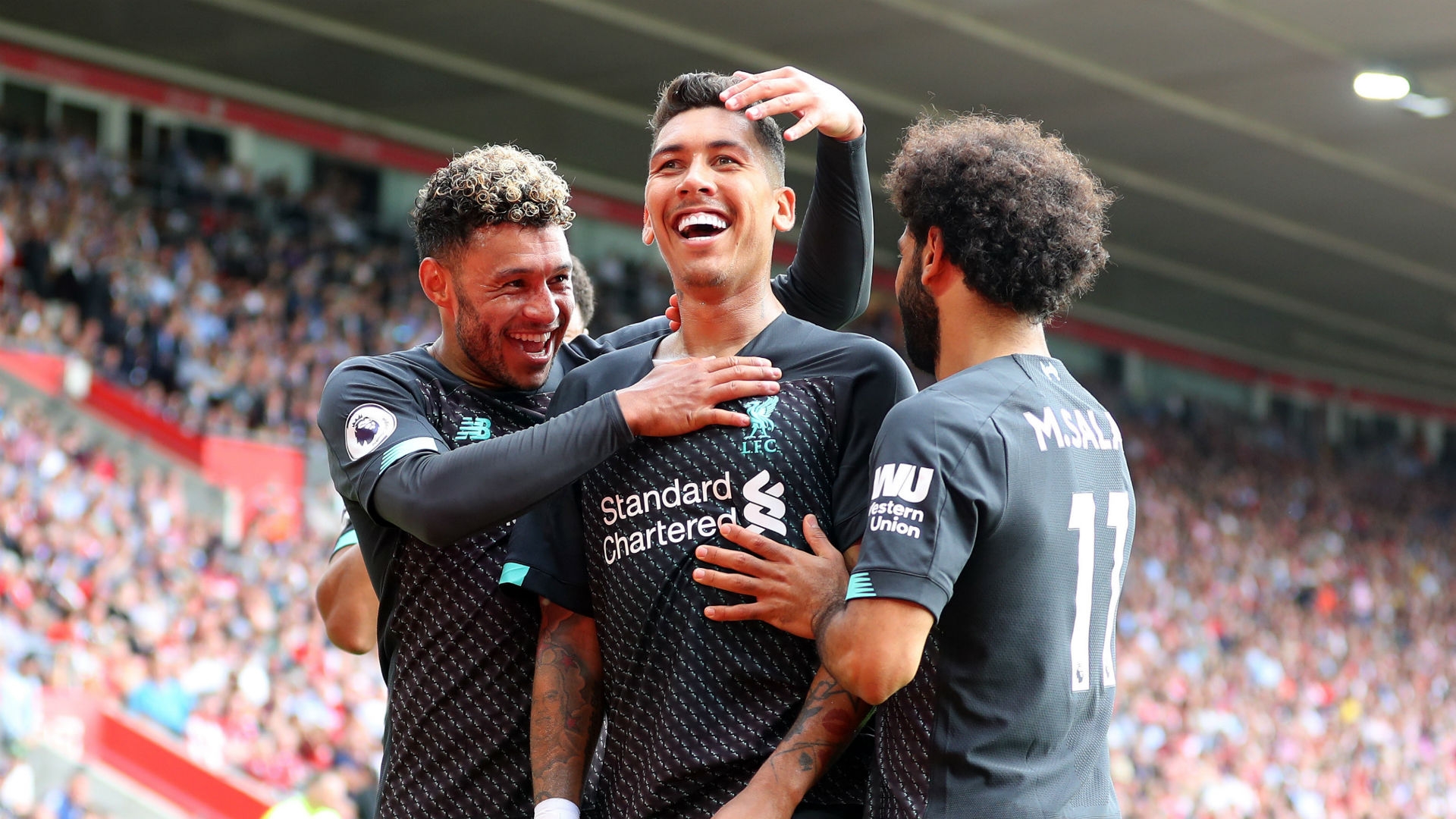 Liverpool duy trì thành tích toàn thắng từ đầu mùa - Vietnam9.net