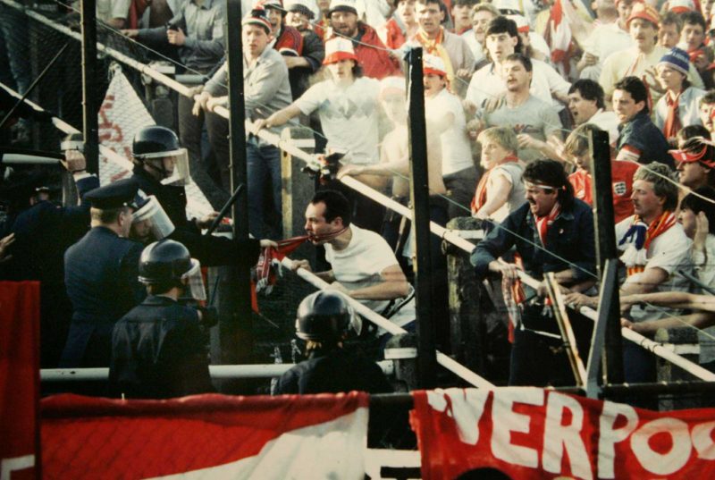 Liverpool năm 1985 là 1 câu chuyện buồn - Vietnam9.net