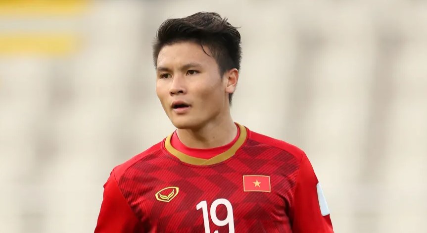 Quang Hải - Quang Hải là cầu thủ xuất sắc nhất V-League 2019 - Việt Nam 9