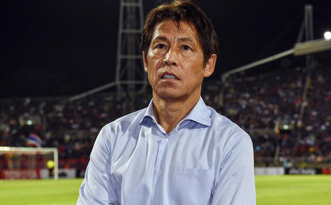 Thái Lan - HLV Akira Nishino hướng tới World Cup 2026 - Việt Nam 9