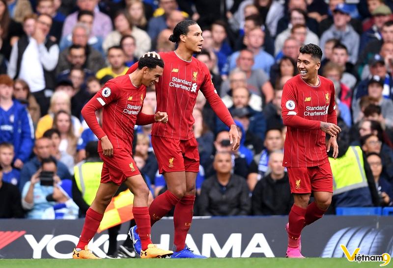 Liverpool đang bất bại tại giải Ngoại Hạng Anh - Vietnam9