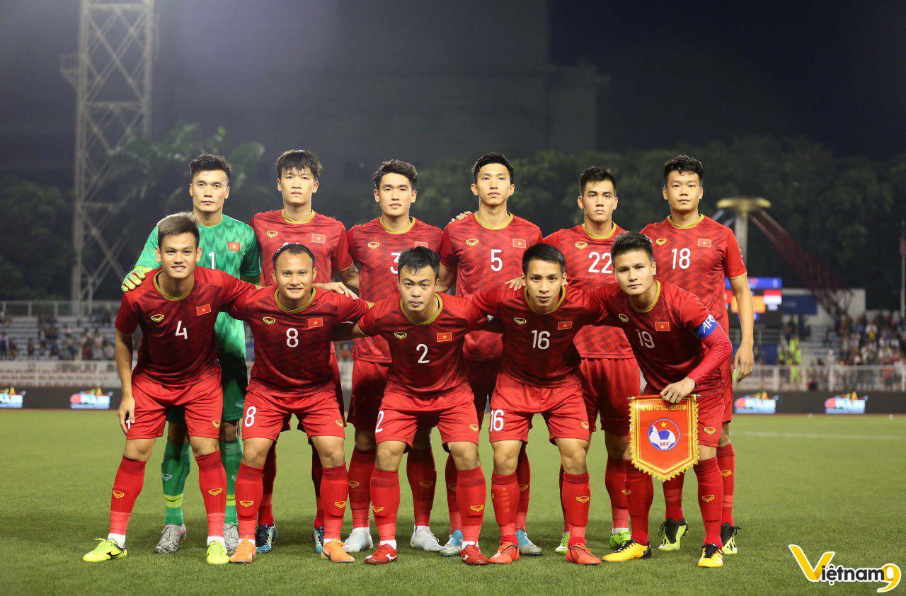 U22 Việt Nam giành chiến thắng thuyết phục 2-1 trước U22 Indonesia