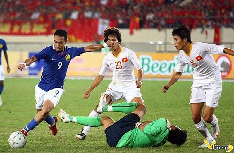 U23 Việt Nam đã nhận thất bại vô cùng đau đớn - Vietnam9