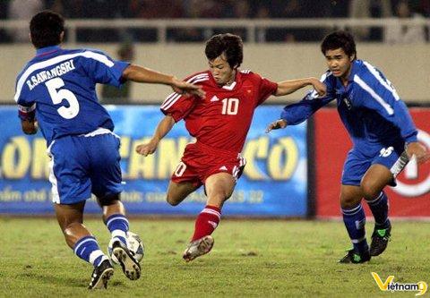 Photo of Những trận đấu đáng nhớ nhất giữa Việt Nam và Thái Lan ở SEA Games