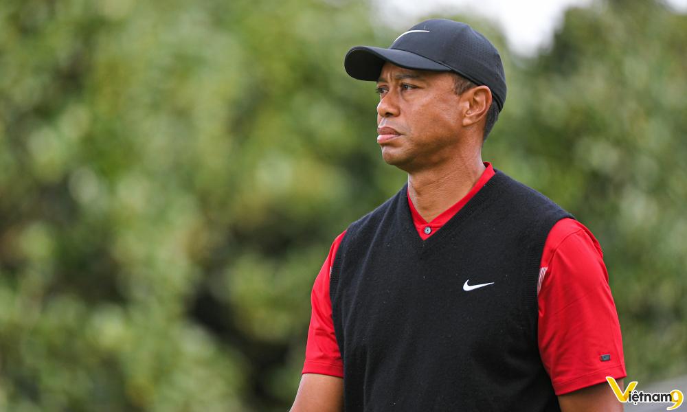 Photo of BXH Golf thế giới: Tiger Woods tụt hạng trên, Patrick Reed đe dọa Top 10
