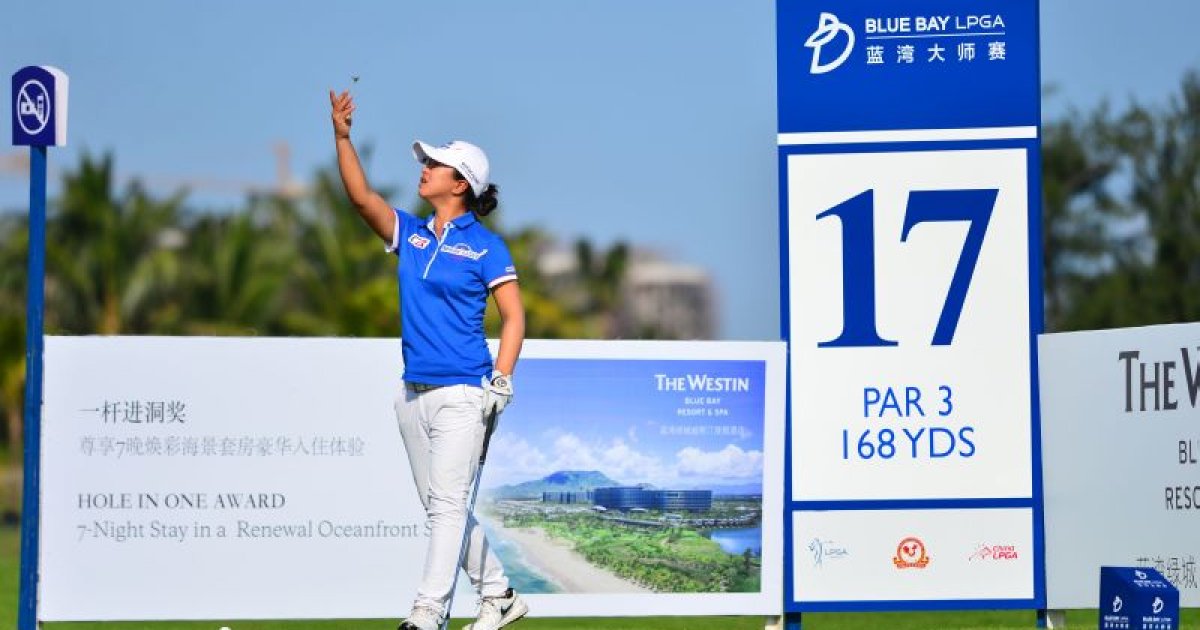 Photo of LPGA hủy bỏ giải golf tại Trung Quốc do đại dịch Corona