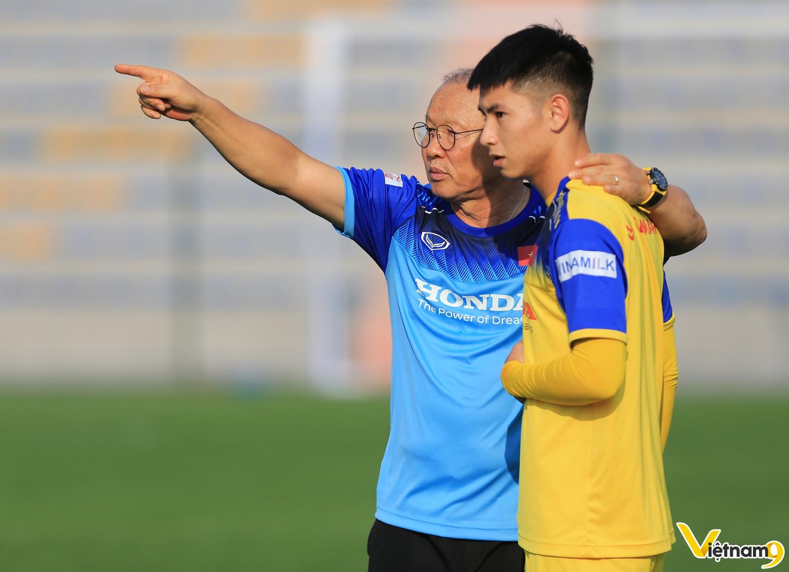 Photo of U23 châu Á 2020: Nguyễn Trọng Hùng,  điều không thể thành có thể?