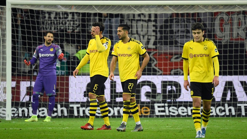 Photo of Haaland tịt ngòi, Dortmund thất thủ trong trận cầu 7 bàn thắng