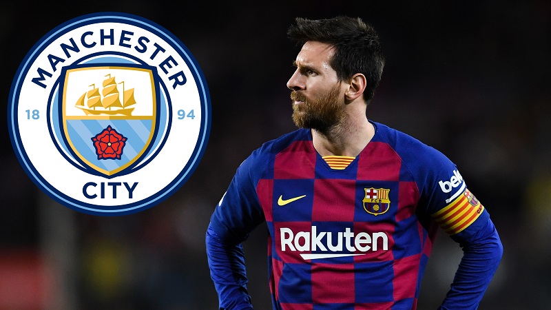 Photo of Messi mâu thuẫn với Barca, Man City ‘thừa nước đục thả câu’