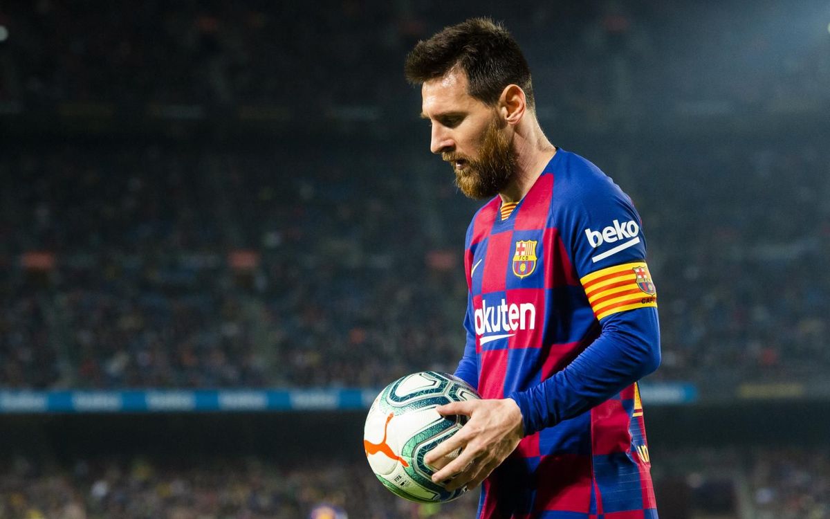 Photo of GĐKT Barcelona “úp mở” về tương lai Messi
