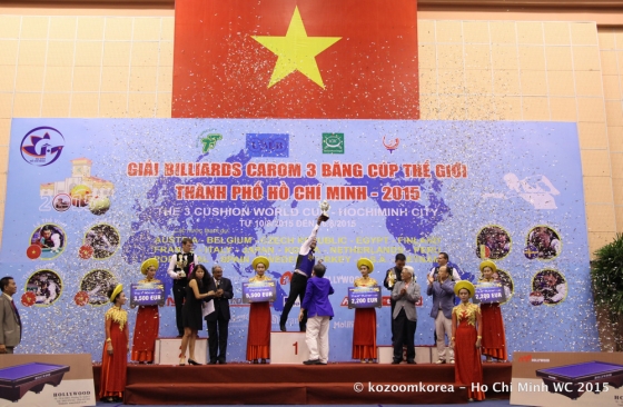 Photo of Worldcup Hồ Chí Minh 2015 – Bước chuyển mình lịch sử