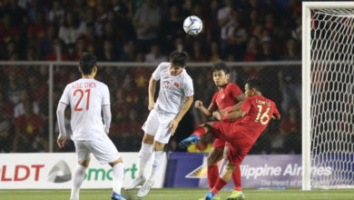 Indonesia muốn thắng Việt Nam - Việt Nam 9