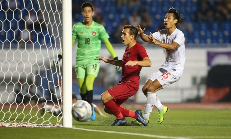 Indonesia thua Việt Nam trong trận chung kết SEA Games 30 - Việt Nam 9