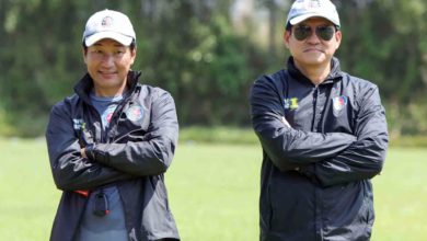 HLV người Nhật Bản - Vietnam9.net - Ông Shimoda Masahiro chính thức dẫn dắt Sài Gòn FC
