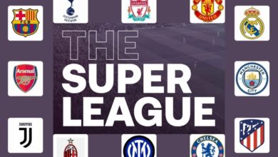 Giải Super League châu Âu - Việt Nam 9