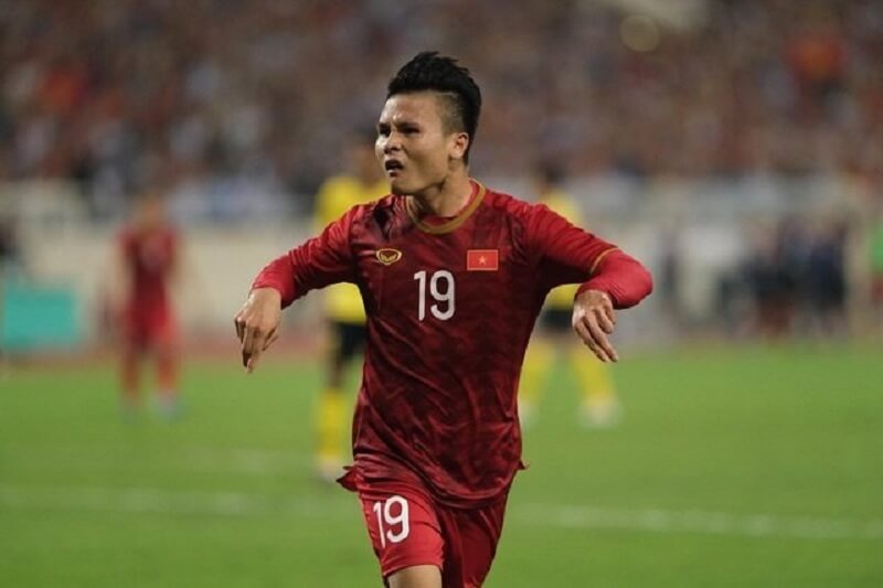 Quang Hải góp phần giúp ĐT Việt Nam thực hiện bước tiến dài tại vòng loại World Cup 2022 - Vietnam9.net