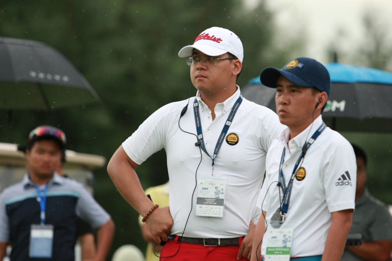 Photo of SEA Games 2019: Trọng tài golf Việt Nam ‘làm nên lịch sử’