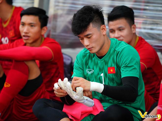 U23 Việt Nam - Bùi Tiến Dũng muốn có suất bắt chính - Việt Nam 9.jpg