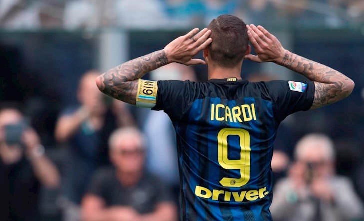 Photo of Tương lai “trai hư” Icardi ngày càng mù mịt tại Inter