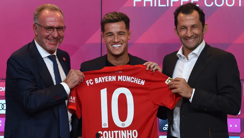 Photo of Bayern Munich sẽ xây dựng đội hình như thế nào với Coutinho?
