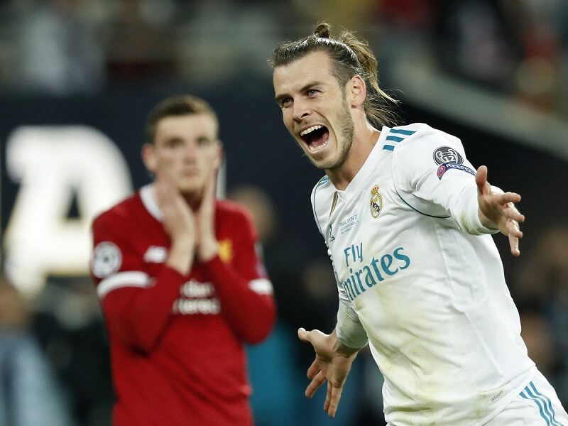 Liverpool thất bại trước Real Madrid vì Gareth Bale tỏa sáng - Vietnam9.net