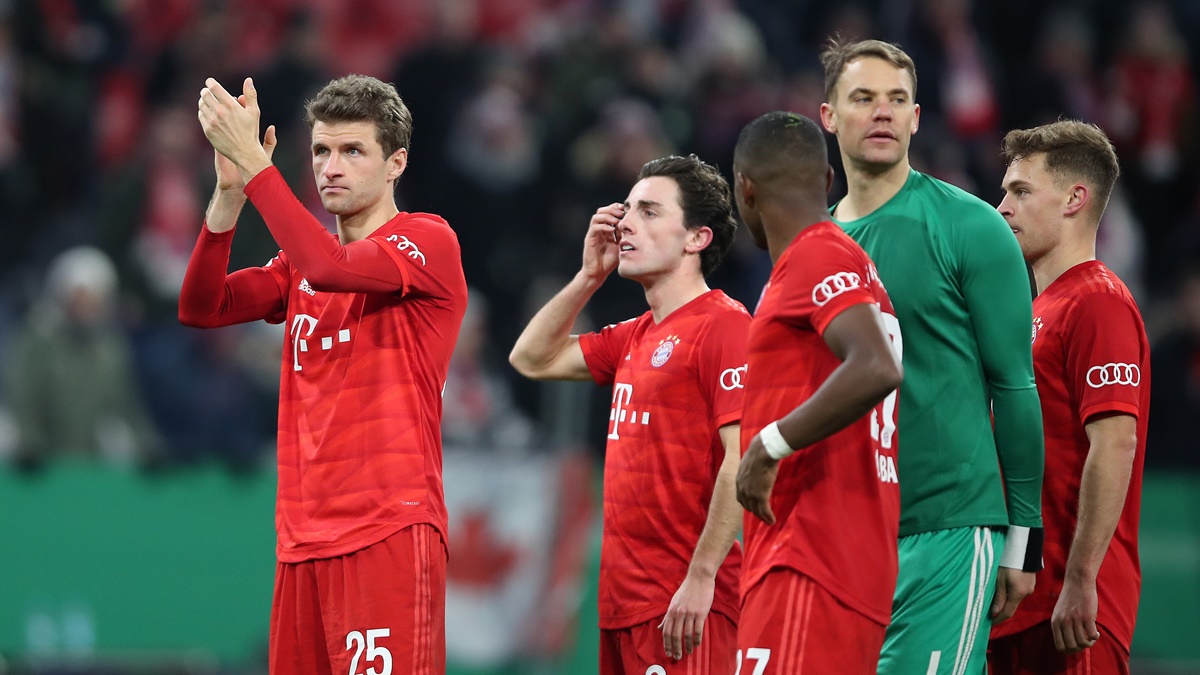 Photo of Bayern Munich nhọc nhằn đi tiếp tại Cúp quốc gia