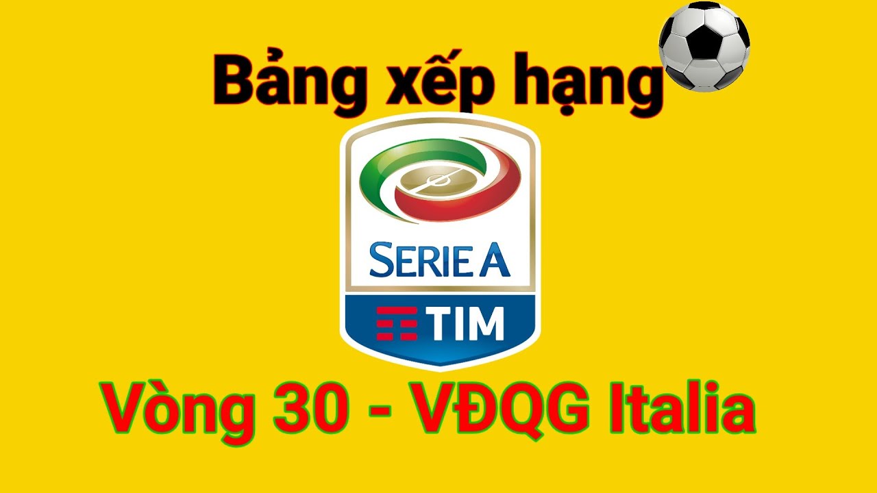 Serie A - siêu cúp Ý cực kỳ hấp dẫn