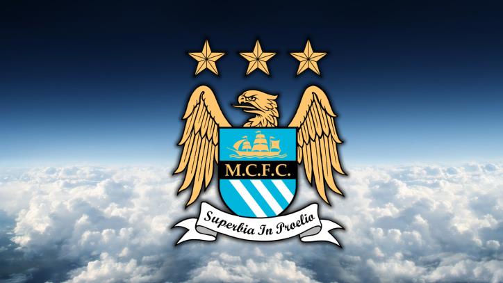 Logo thứ 3 của Man City - Giai đoạn 1997 - 2016