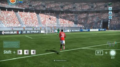 hướng dẫn đá penalty trong fifa online 3